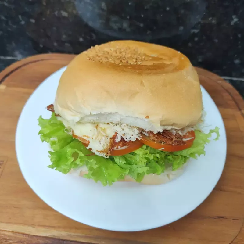 N°32 X-Frango Salada