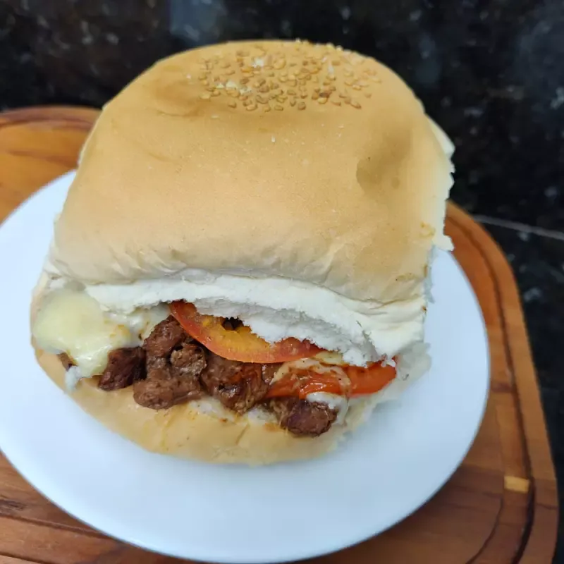 N°42 - Bauru de Carne