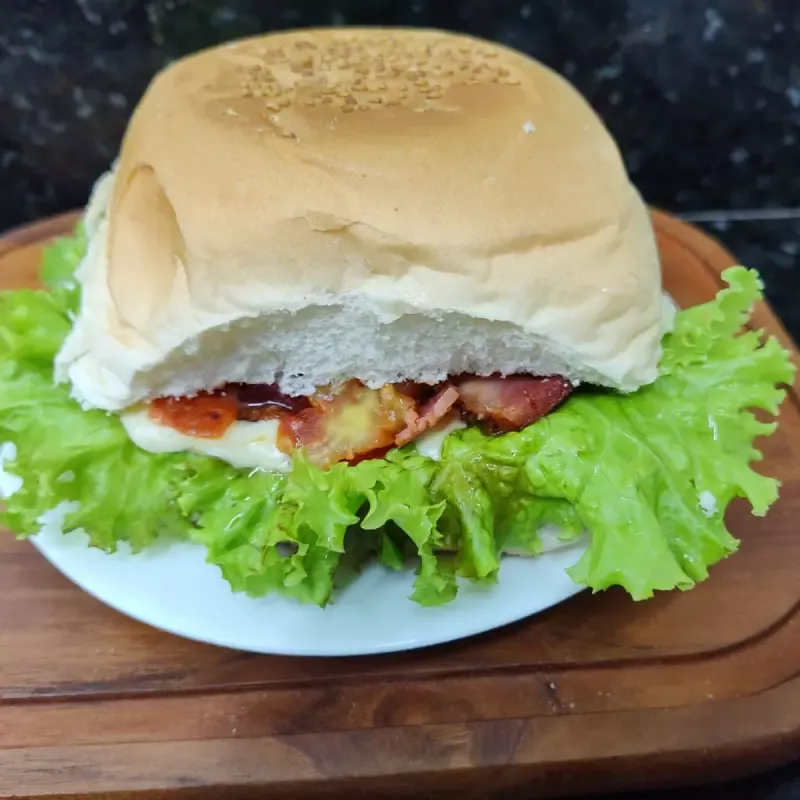 N°66 - Bauru Bacon Calabresa