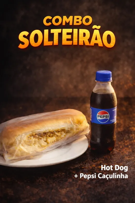 Combo  Solteirão 