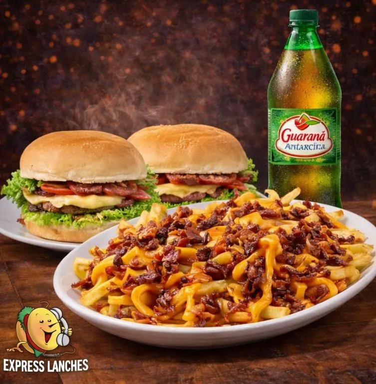 Combo De Bacon a Vida