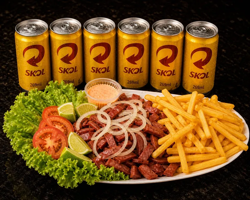Combo  Trio parada dura 