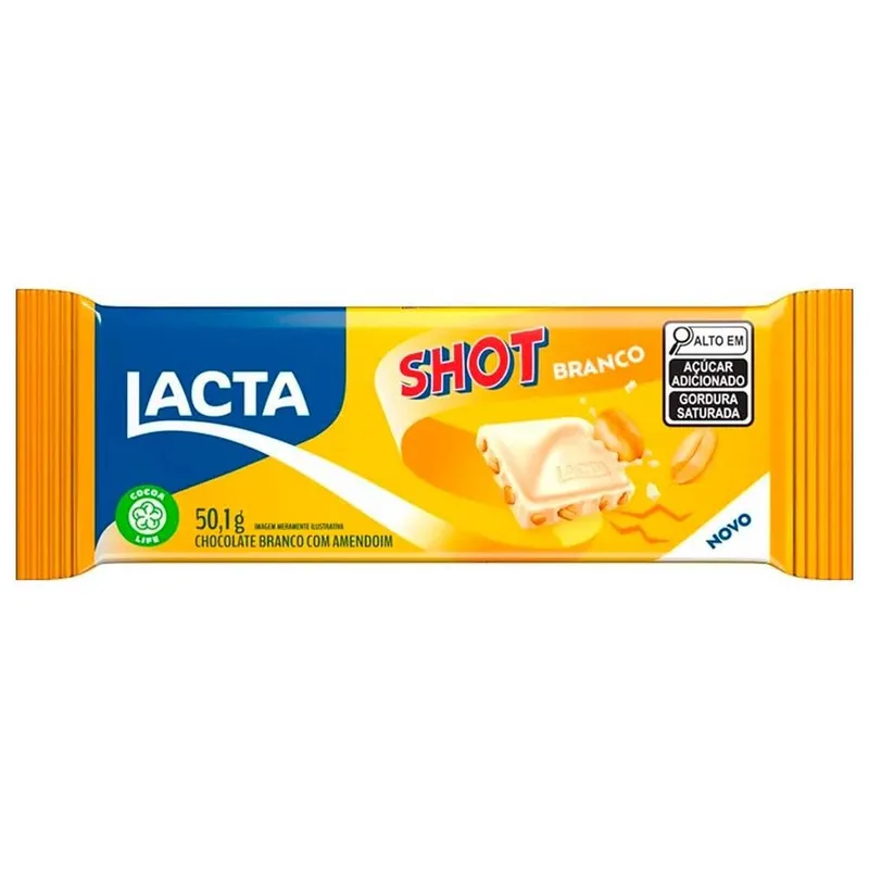 shot branco 