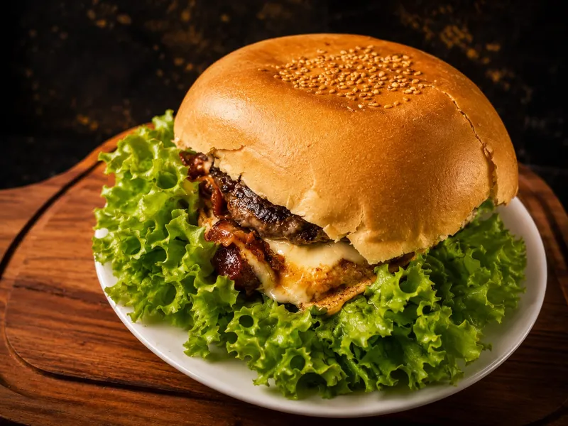 N°26 - X-Bacon Egg Salada