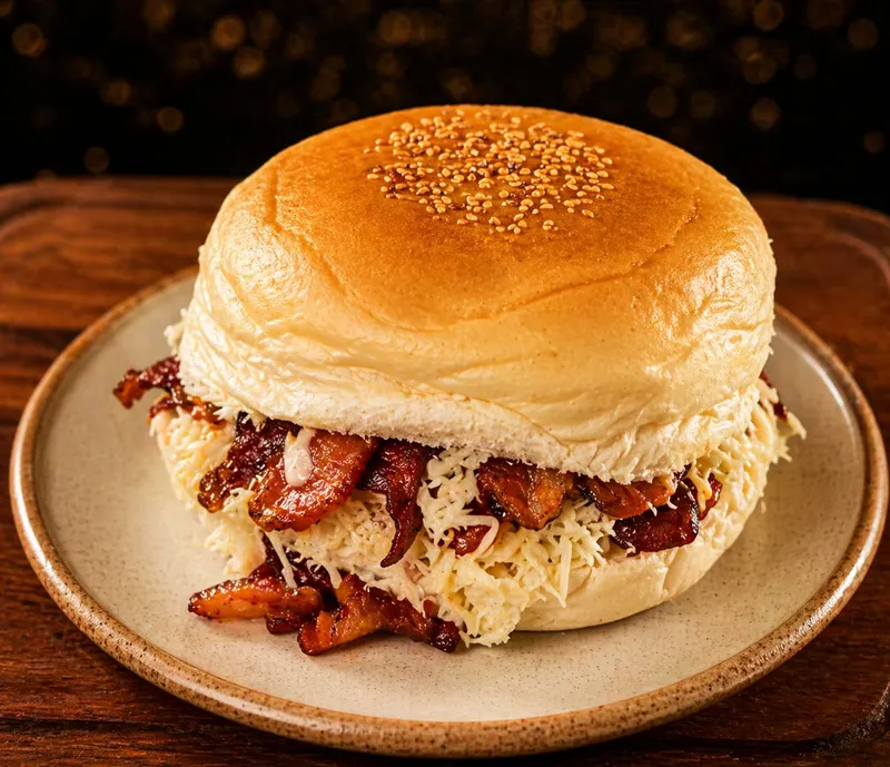 N°33 - X-Frango Bacon