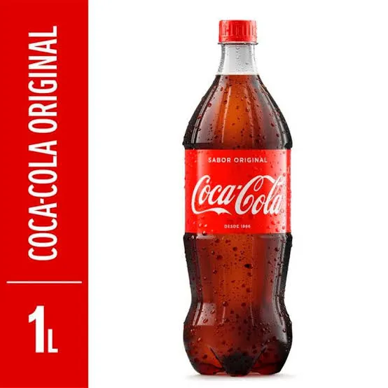 Refrigerante 1 Litro