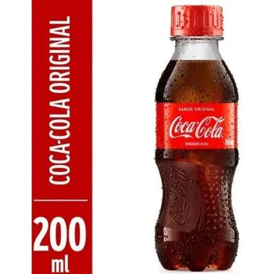 Refrigerante Caçulinha