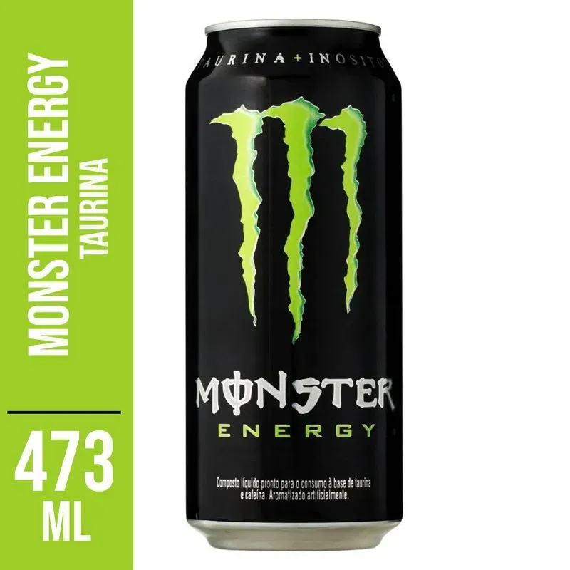 Energético Monster