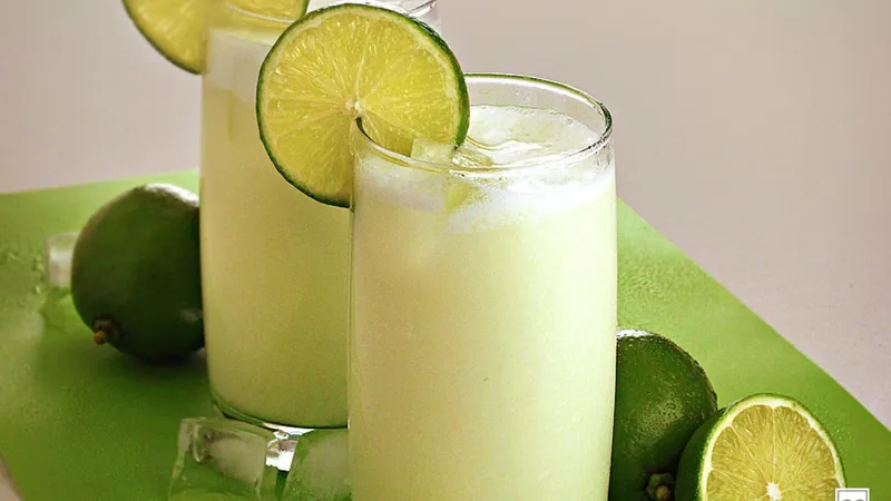 Limonada Suíça