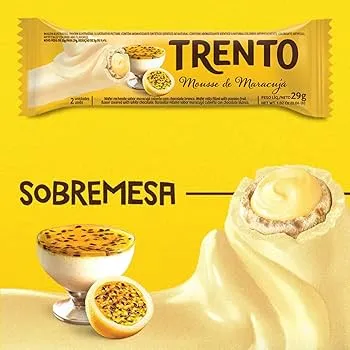 Trento Maracujá 32g