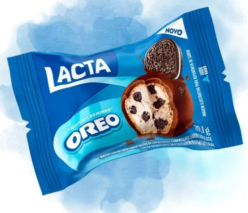 Bombom Oreo
