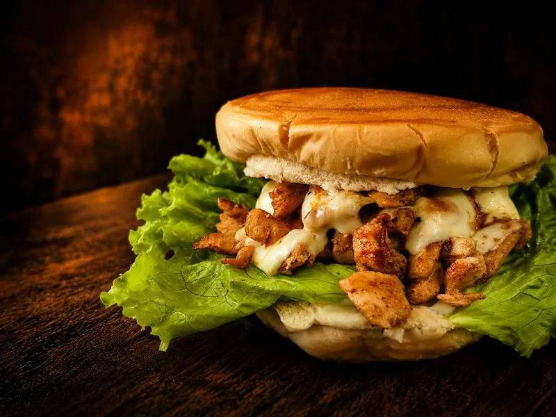 N°53 - X-Lombo Salada