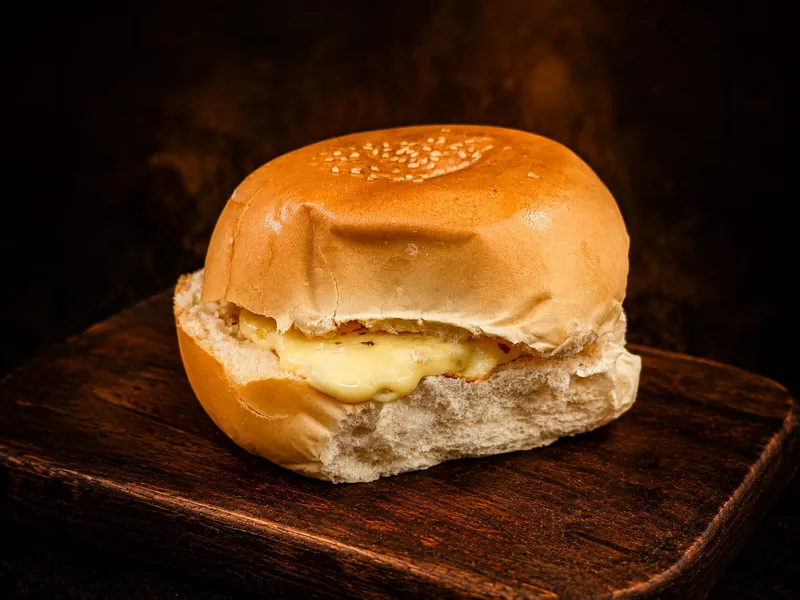 N°72 - Queijo Quente