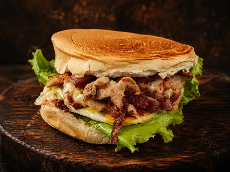 N°58 - X-Lombo Calabresa Salada