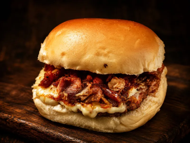 N°24 - X-Bacon Calabresa