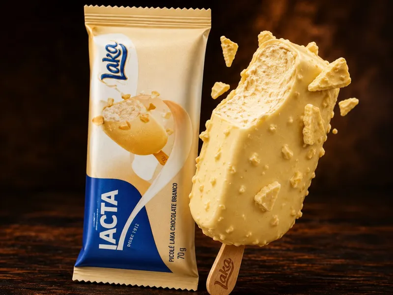Sorvete Laka