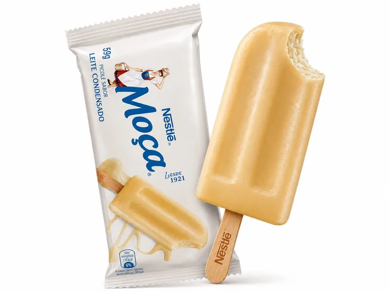 Sorvete Moça