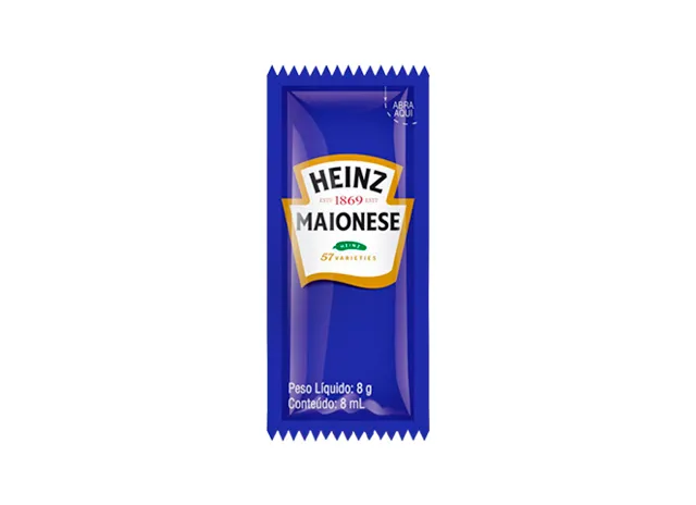 Sachê de Maionese Heinz