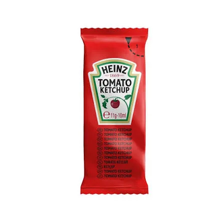 Sachê de Ketchup Heinz