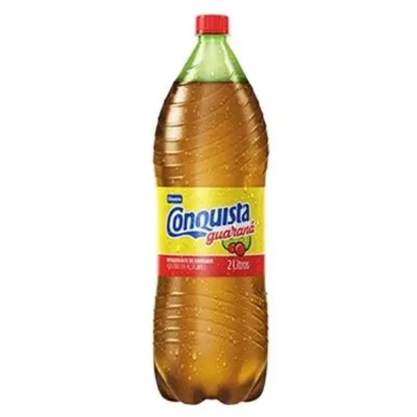 Conquista guaraná 2l