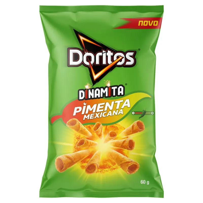 Doritos Dinamita ( Pimenta Mexicana)