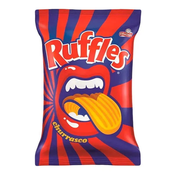 Ruffles Churrasco