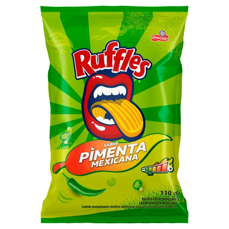 Ruflles Pimenta Mexicana