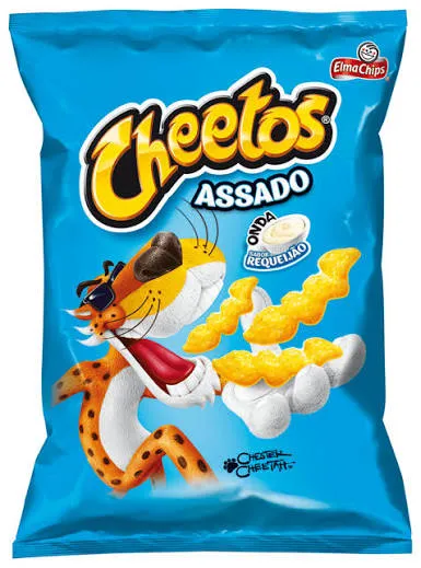 Cheetos Requeijão