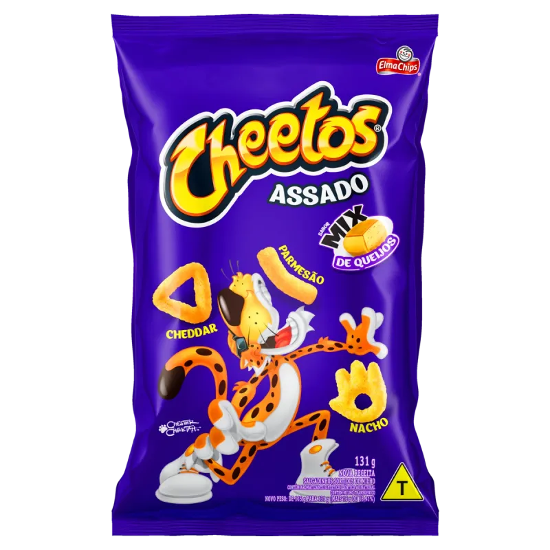 Cheetos Mix Queijos