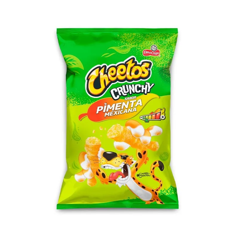 Cheetos Pimenta Mexicana