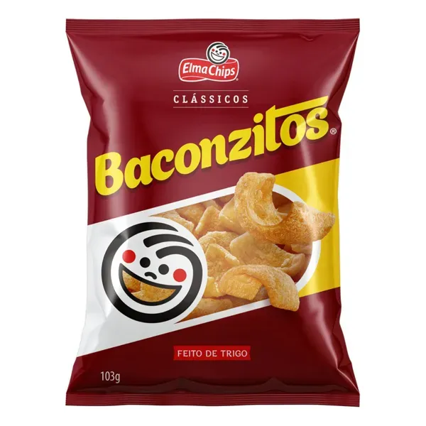 Baconzitos