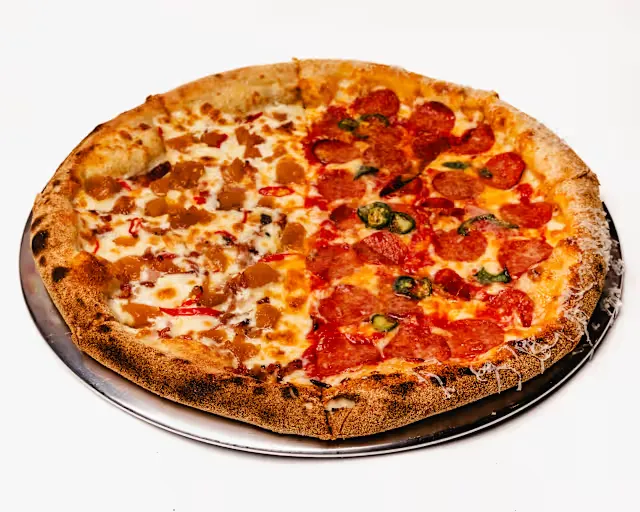 Pizza 3 Sabores