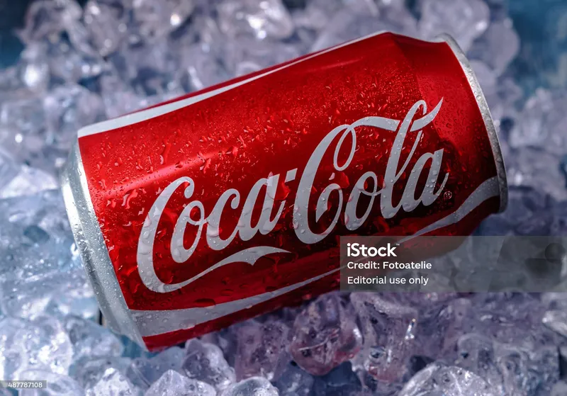 Coca Cola Lata 