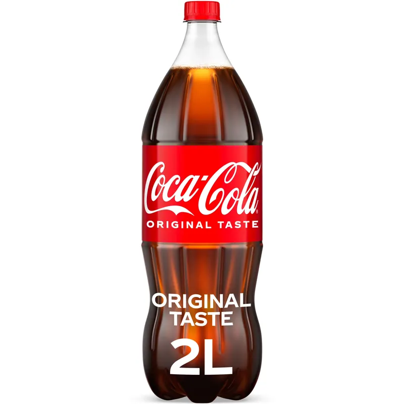 Coca Cola Original 2L