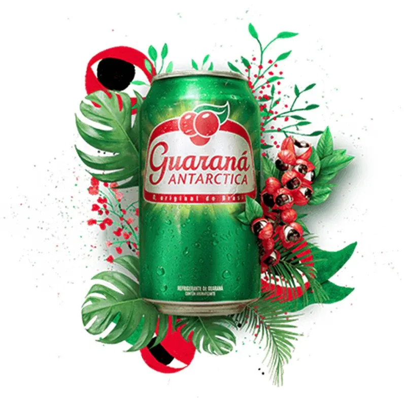 Guaraná Lata 