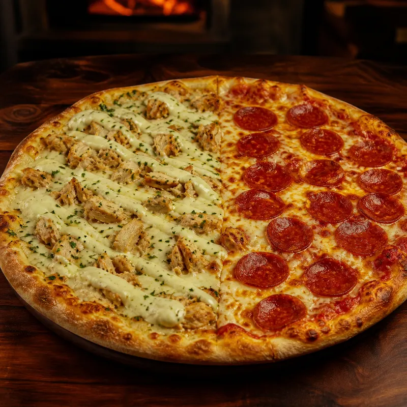 Pizza Família