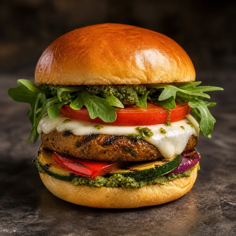 Veggie Caprese