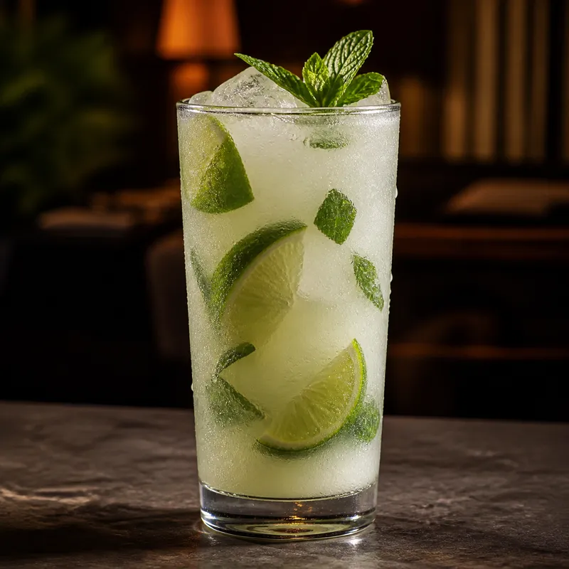 Limonada Cremosa da Casa